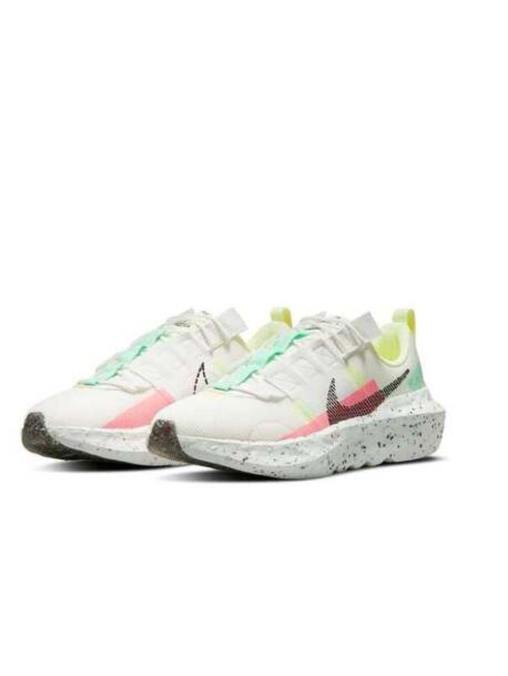 women’s Nike Crater Impact 'Summit White